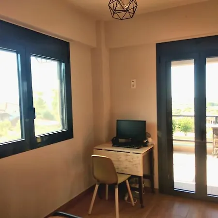 το σπίτι της ελιάς *