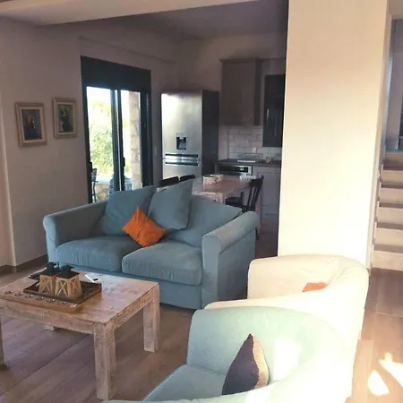 το σπίτι της ελιάς