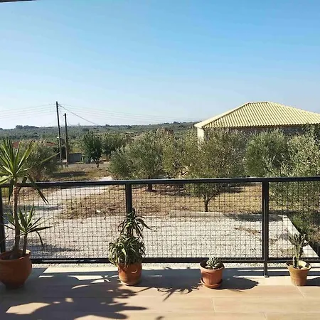 Villa το σπίτι της ελιάς *