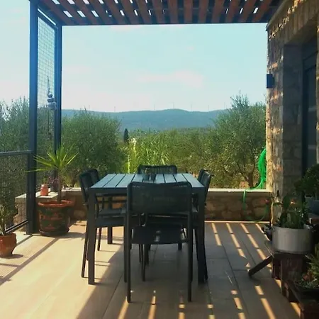 το σπίτι της ελιάς Pylos