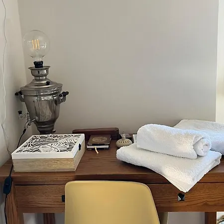 το σπίτι της ελιάς Villa