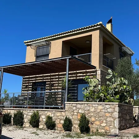 το σπίτι της ελιάς