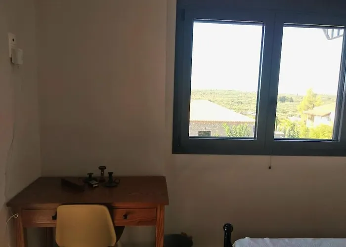 Вилла το σπίτι της ελιάς Пилос