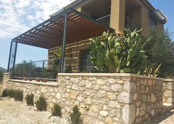 το σπίτι της ελιάς Вилла Пилос