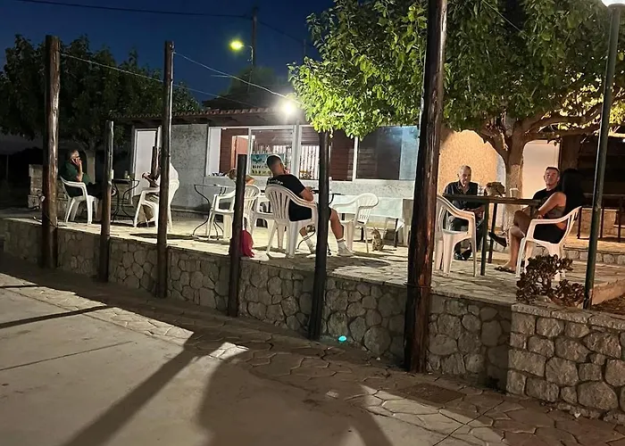 Вилла το σπίτι της ελιάς Пилос