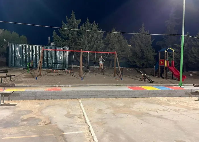 το σπίτι της ελιάς Вилла *