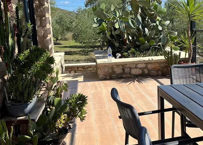 Вилла το σπίτι της ελιάς *