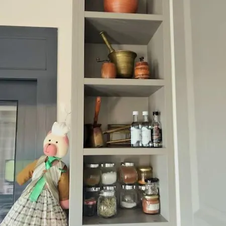 το σπίτι της ελιάς *