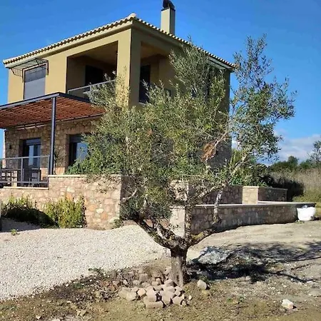 το σπίτι της ελιάς Villa