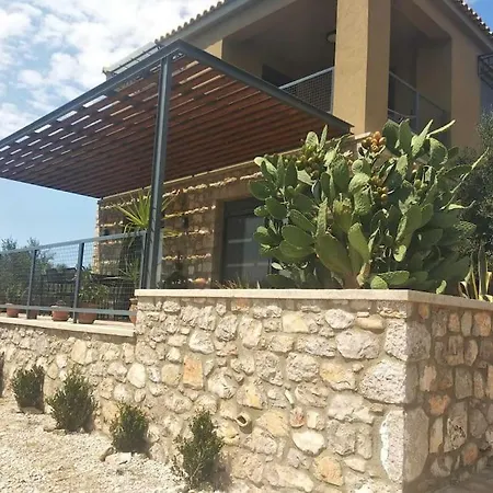 το σπίτι της ελιάς Villa Pylos