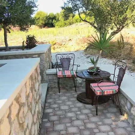 το σπίτι της ελιάς