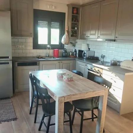 το σπίτι της ελιάς