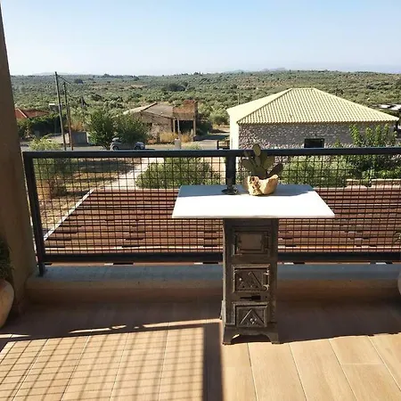 το σπίτι της ελιάς Villa *