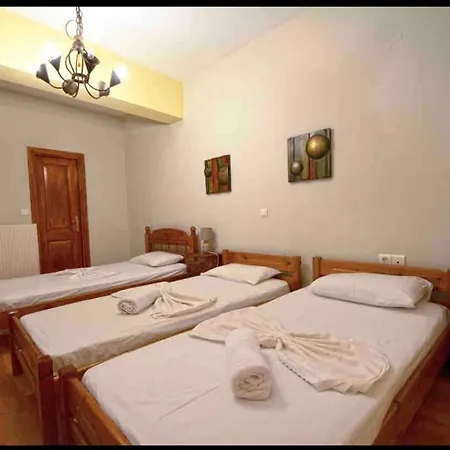 έν Apartment Levidhion