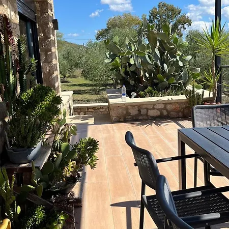 Villa το σπίτι της ελιάς *