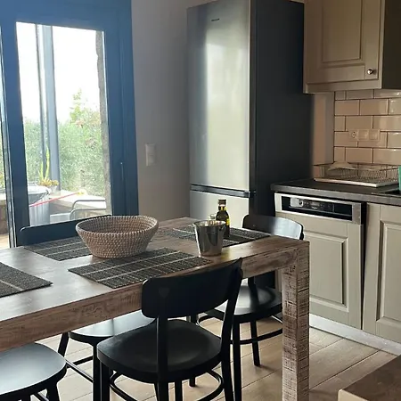 το σπίτι της ελιάς *