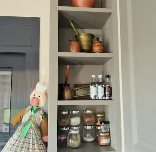 το σπίτι της ελιάς *