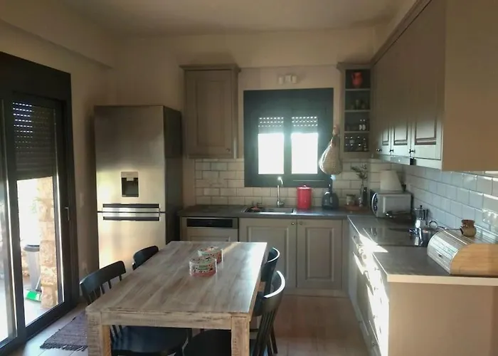 Villa το σπίτι της ελιάς