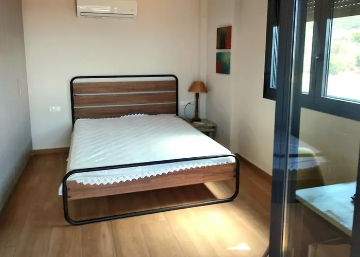 Villa το σπίτι της ελιάς Pylos