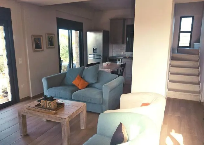 το σπίτι της ελιάς