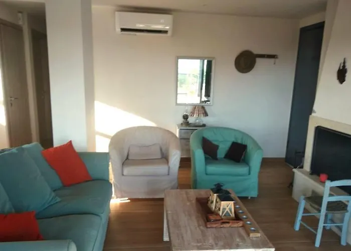 Villa το σπίτι της ελιάς *