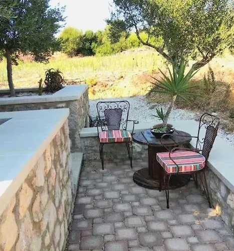 το σπίτι της ελιάς