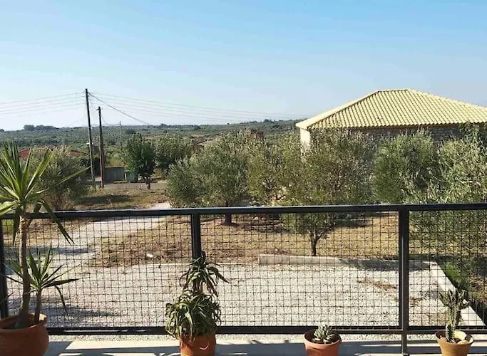 Villa το σπίτι της ελιάς *