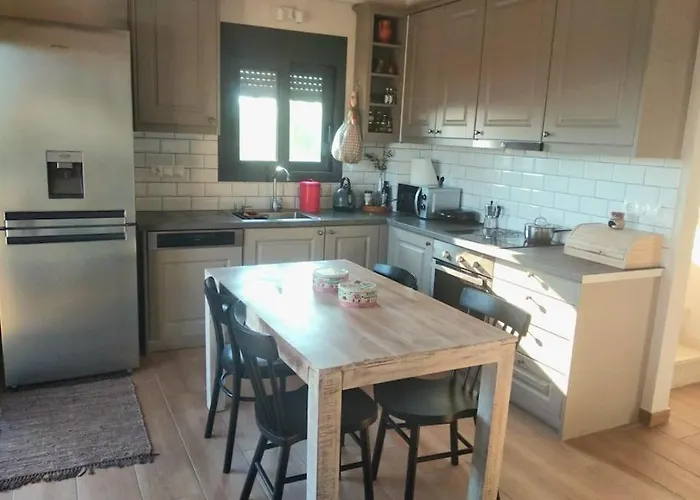 το σπίτι της ελιάς