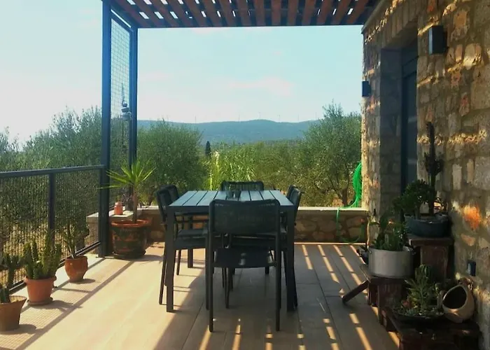 το σπίτι της ελιάς Pylos