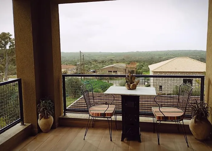 Villa το σπίτι της ελιάς *