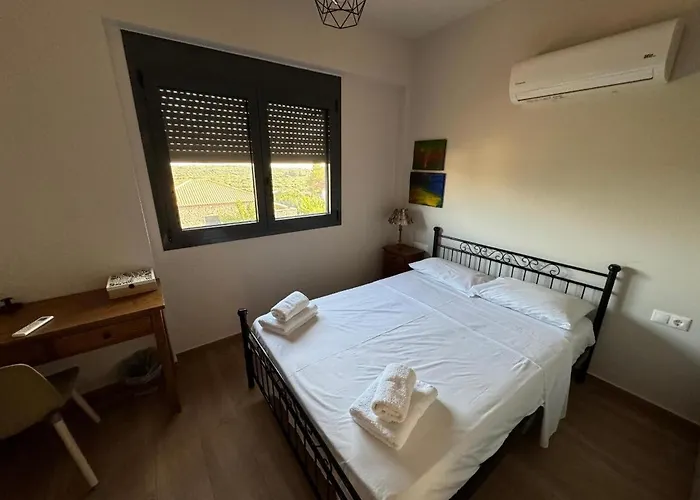 το σπίτι της ελιάς