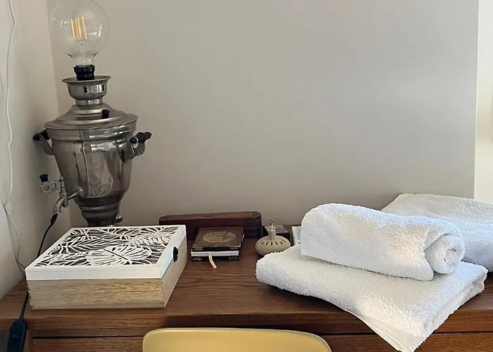 το σπίτι της ελιάς Villa